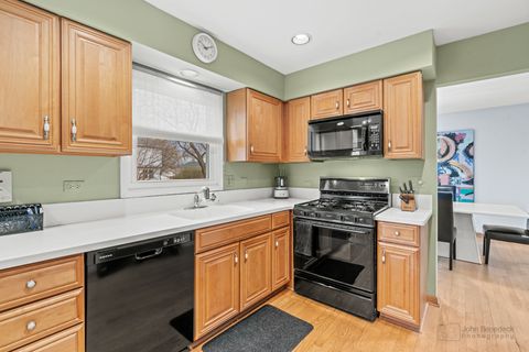 A home in Buffalo Grove
