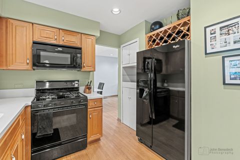 A home in Buffalo Grove