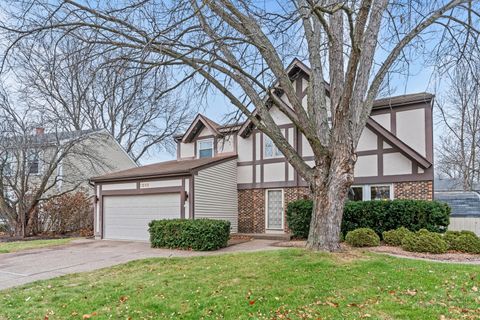 A home in Buffalo Grove