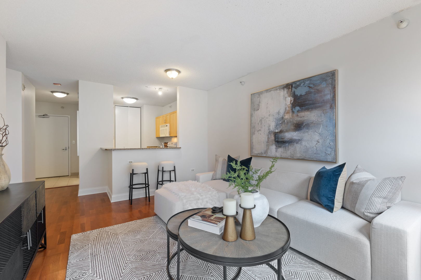 222 N Columbus Drive 2607