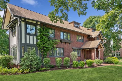 Tiny photo for 100 Old Green Bay Road, Winnetka, IL 60093 (MLS # 12555408)