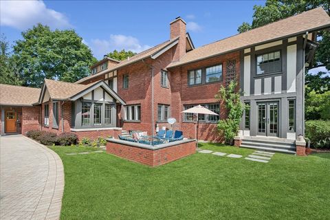 Tiny photo for 100 Old Green Bay Road, Winnetka, IL 60093 (MLS # 12555408)
