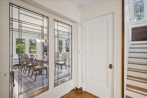 Tiny photo for 100 Old Green Bay Road, Winnetka, IL 60093 (MLS # 12555408)