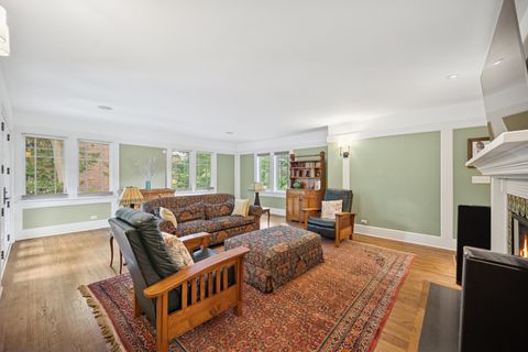 Tiny photo for 100 Old Green Bay Road, Winnetka, IL 60093 (MLS # 12555408)