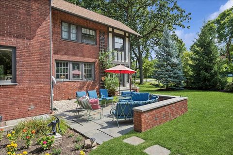 Tiny photo for 100 Old Green Bay Road, Winnetka, IL 60093 (MLS # 12555408)