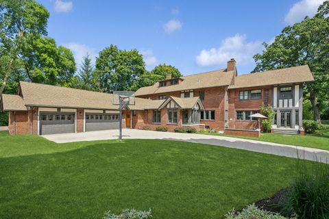 Tiny photo for 100 Old Green Bay Road, Winnetka, IL 60093 (MLS # 12555408)