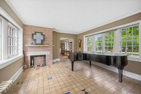Tiny photo for 100 Old Green Bay Road, Winnetka, IL 60093 (MLS # 12555408)