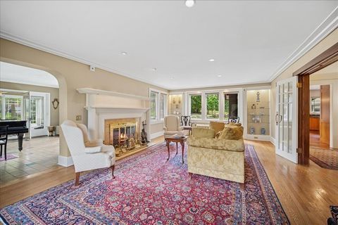 Tiny photo for 100 Old Green Bay Road, Winnetka, IL 60093 (MLS # 12555408)