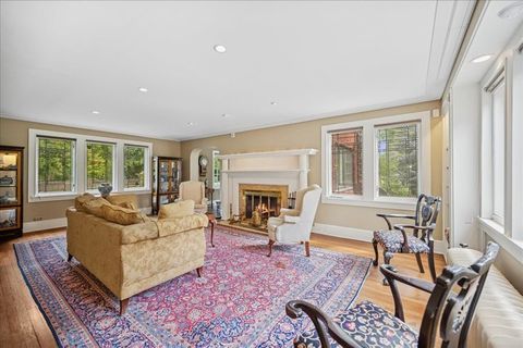 Tiny photo for 100 Old Green Bay Road, Winnetka, IL 60093 (MLS # 12555408)