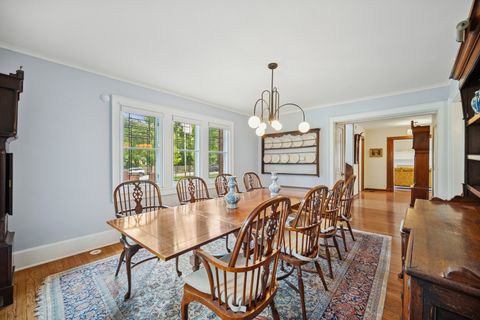 Tiny photo for 100 Old Green Bay Road, Winnetka, IL 60093 (MLS # 12555408)