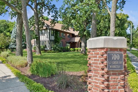 Tiny photo for 100 Old Green Bay Road, Winnetka, IL 60093 (MLS # 12555408)