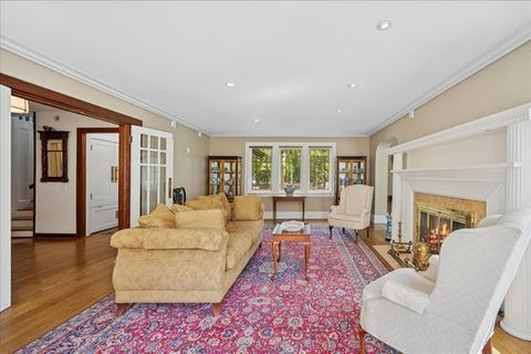 Tiny photo for 100 Old Green Bay Road, Winnetka, IL 60093 (MLS # 12555408)