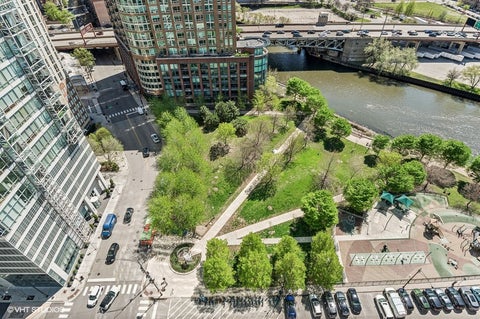 Tiny photo for 510 W Erie Street #1701, Chicago, IL 60654 (MLS # 12652286)
