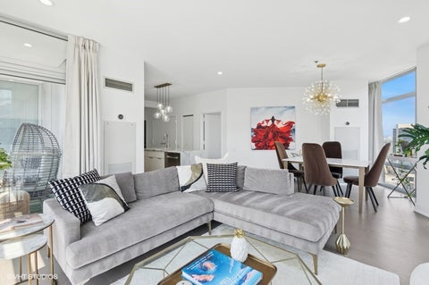 Tiny photo for 510 W Erie Street #1701, Chicago, IL 60654 (MLS # 12652286)