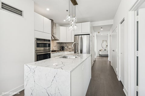 Tiny photo for 510 W Erie Street #1701, Chicago, IL 60654 (MLS # 12652286)