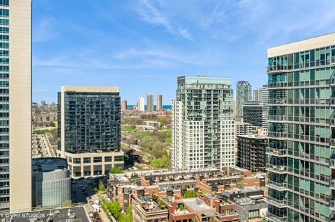 Tiny photo for 510 W Erie Street #1701, Chicago, IL 60654 (MLS # 12652286)