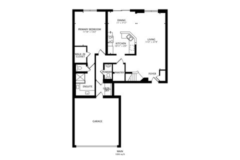 Tiny photo for 970 Kensington Drive, Northbrook, IL 60062 (MLS # 12482450)