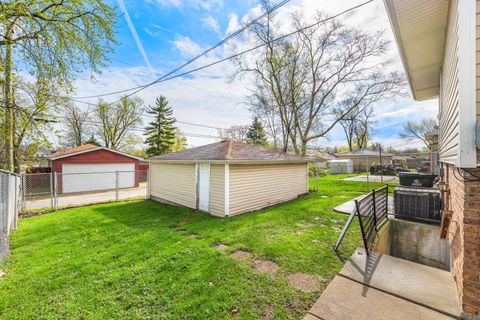 Tiny photo for Dolton, IL 60419 (MLS # 12618888)