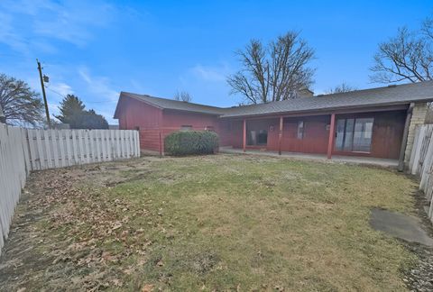 Tiny photo for 302 GARRETT Street, Sherrard, IL 61281 (MLS # 12653606)