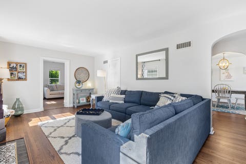 Tiny photo for 4335 Lee Street, Skokie, IL 60076 (MLS # 12684245)