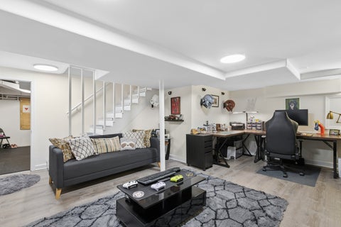Tiny photo for 4335 Lee Street, Skokie, IL 60076 (MLS # 12684245)