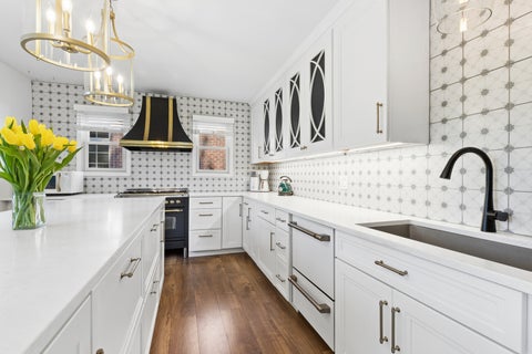 Tiny photo for 4335 Lee Street, Skokie, IL 60076 (MLS # 12684245)