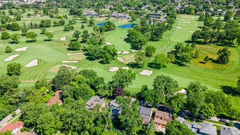 Tiny photo for 4335 Lee Street, Skokie, IL 60076 (MLS # 12684245)