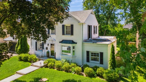 Tiny photo for 4335 Lee Street, Skokie, IL 60076 (MLS # 12684245)