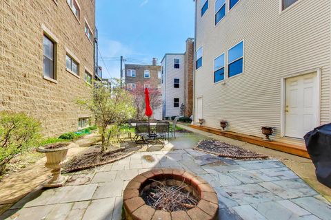 Tiny photo for 2154 W Cortez Street #1E, Chicago, IL 60622 (MLS # 12620119)