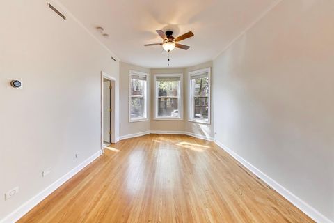 Tiny photo for 2154 W Cortez Street #1E, Chicago, IL 60622 (MLS # 12620119)