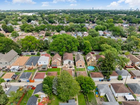 A home in Chicago