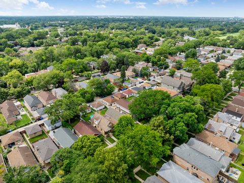 A home in Chicago