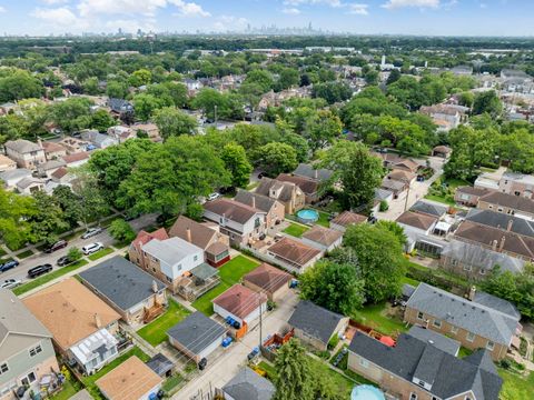 A home in Chicago