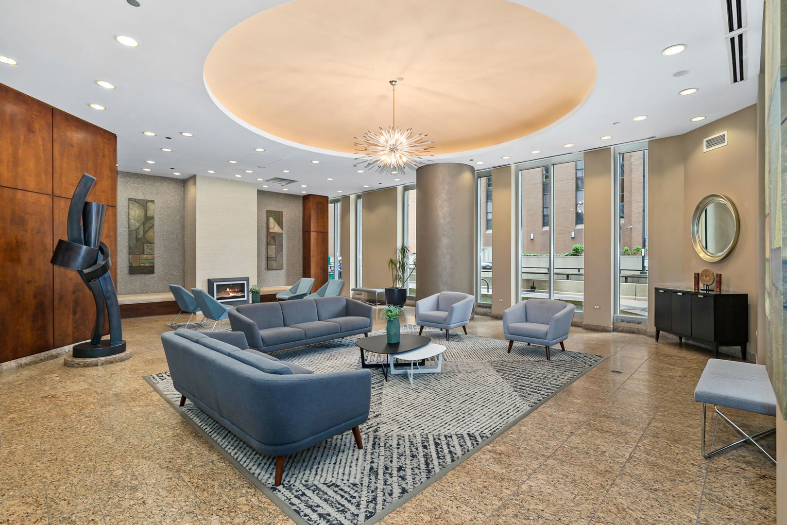 222 N Columbus Drive 2204