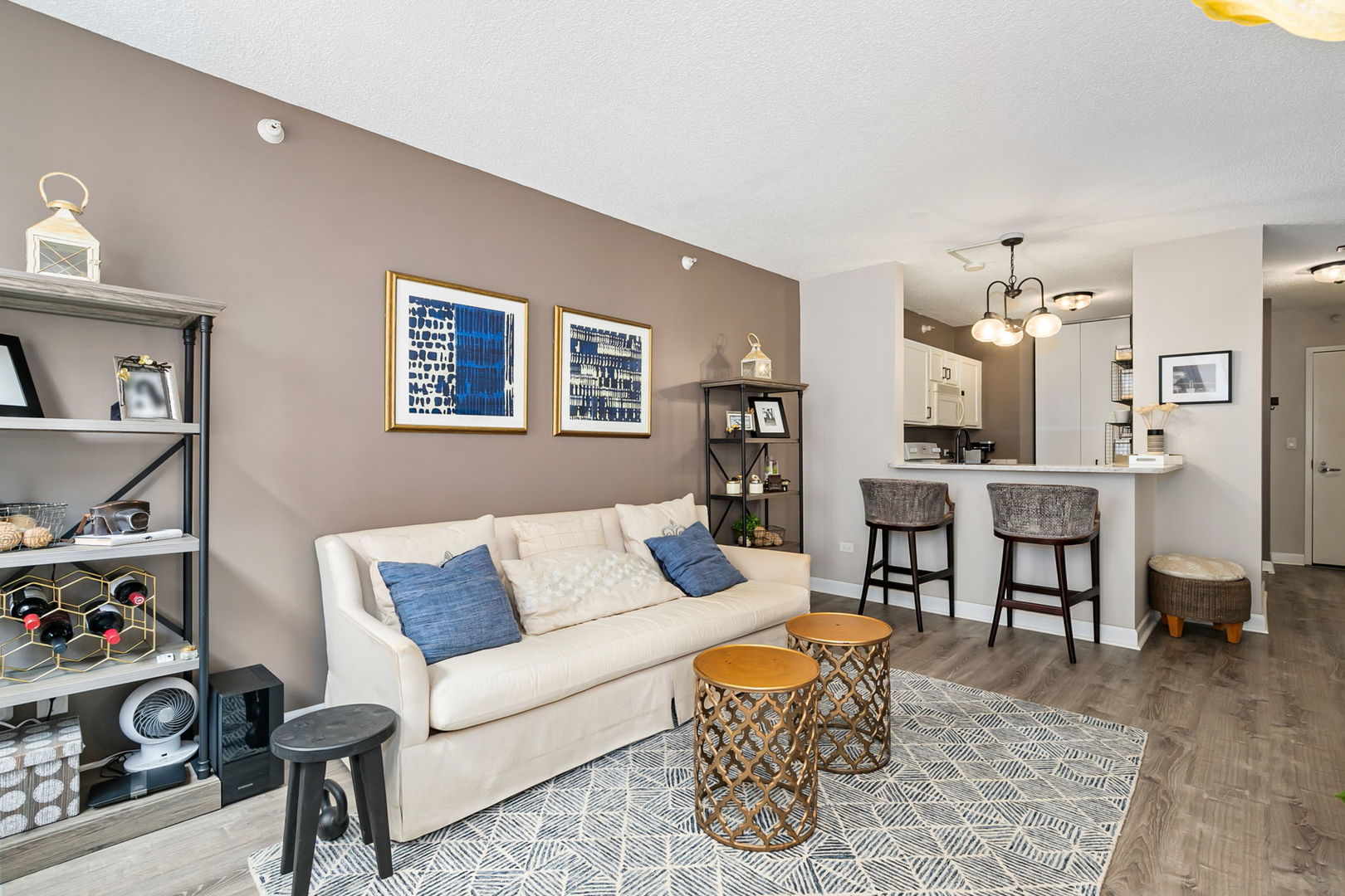 222 N Columbus Drive 2204