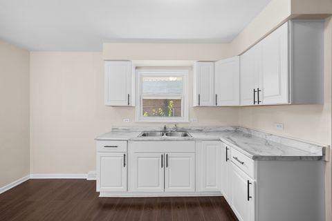 Tiny photo for 595 W 16TH Place, Chicago Heights, IL 60411 (MLS # 12492282)