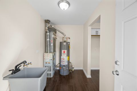 Tiny photo for 595 W 16TH Place, Chicago Heights, IL 60411 (MLS # 12492282)