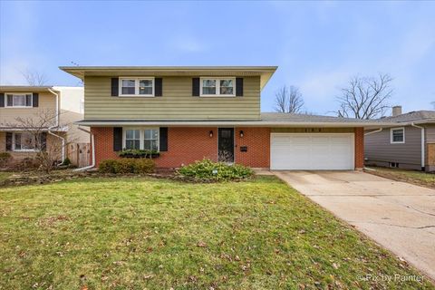 Photo of 152 Walnut Drive, St. Charles, IL 60174 (MLS # 12569167)