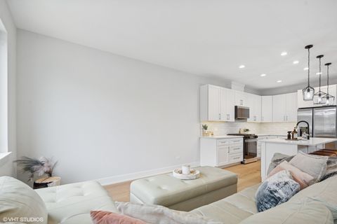 Tiny photo for 112 N Center Street #A, Bensenville, IL 60106 (MLS # 12462057)