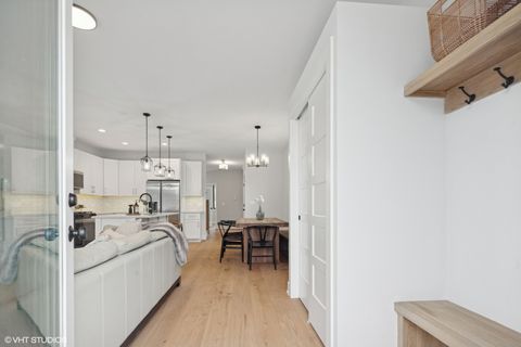Tiny photo for 112 N Center Street #A, Bensenville, IL 60106 (MLS # 12462057)