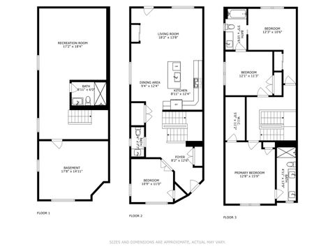 Tiny photo for 112 N Center Street #A, Bensenville, IL 60106 (MLS # 12462057)