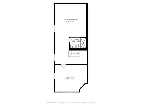 Tiny photo for 112 N Center Street #A, Bensenville, IL 60106 (MLS # 12462057)