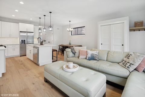 Tiny photo for 112 N Center Street #A, Bensenville, IL 60106 (MLS # 12462057)