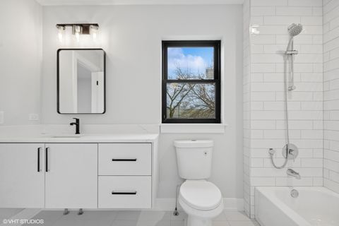 Tiny photo for 112 N Center Street #A, Bensenville, IL 60106 (MLS # 12462057)