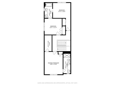 Tiny photo for 112 N Center Street #A, Bensenville, IL 60106 (MLS # 12462057)