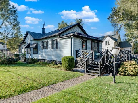 Tiny photo for 358 Mississippi Avenue, Joliet, IL 60433 (MLS # 12501556)