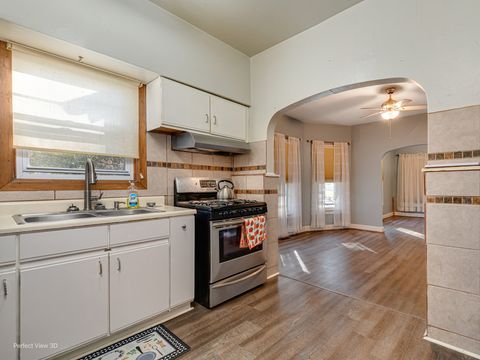 Tiny photo for 358 Mississippi Avenue, Joliet, IL 60433 (MLS # 12501556)