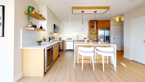 Tiny photo for 5455 N Sheridan Road #1015, Chicago, IL 60640 (MLS # 12752436)
