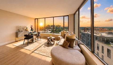 Tiny photo for 5455 N Sheridan Road #1015, Chicago, IL 60640 (MLS # 12752436)