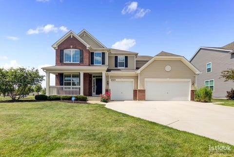 1003 Trillium Lane, Shorewood, IL 60404 - #: 12779582